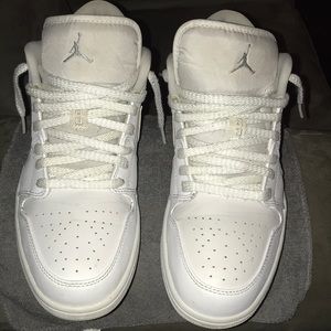 Authentic Nike Air Jordan 1 Low. 2015 (No Box)